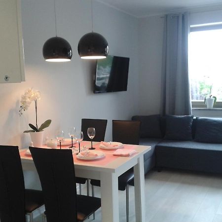 Wind Rose Apartament Świnoujście Buitenkant foto
