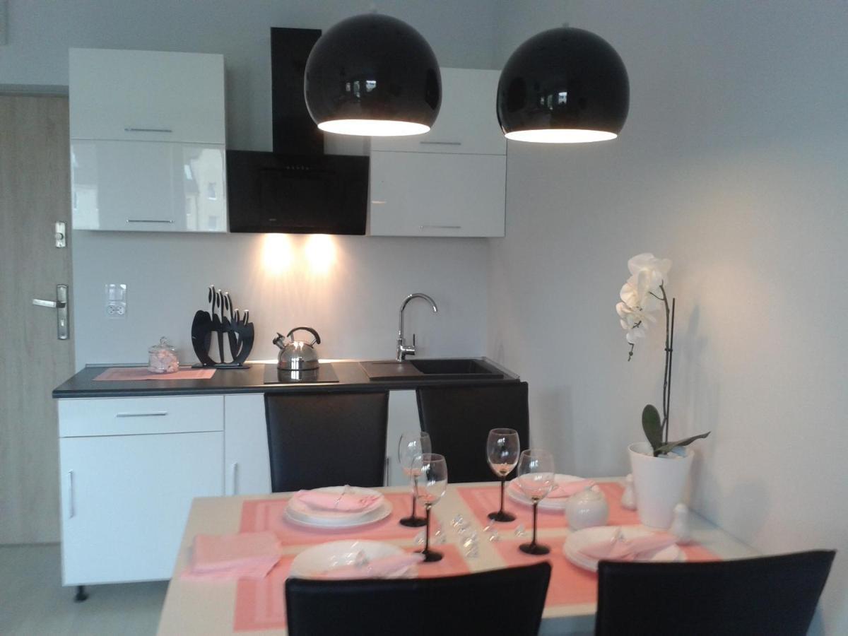 Wind Rose Apartament Świnoujście Buitenkant foto