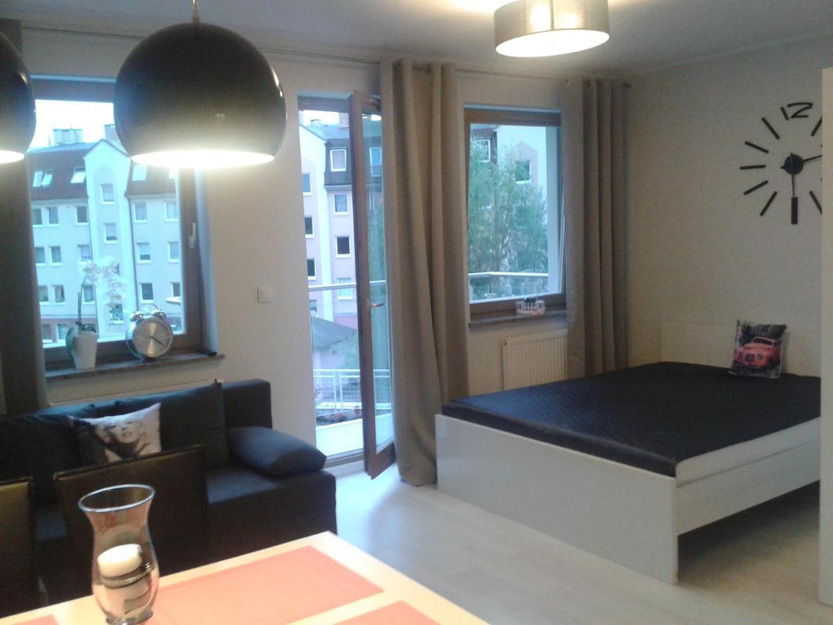 Wind Rose Apartament Świnoujście Buitenkant foto