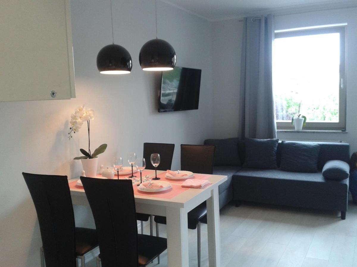 Wind Rose Apartament Świnoujście Buitenkant foto