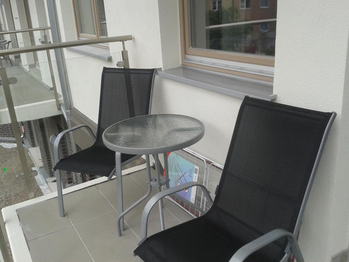 Wind Rose Apartament Świnoujście Buitenkant foto
